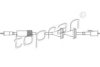 TOPRAN 103 427 Tacho Shaft